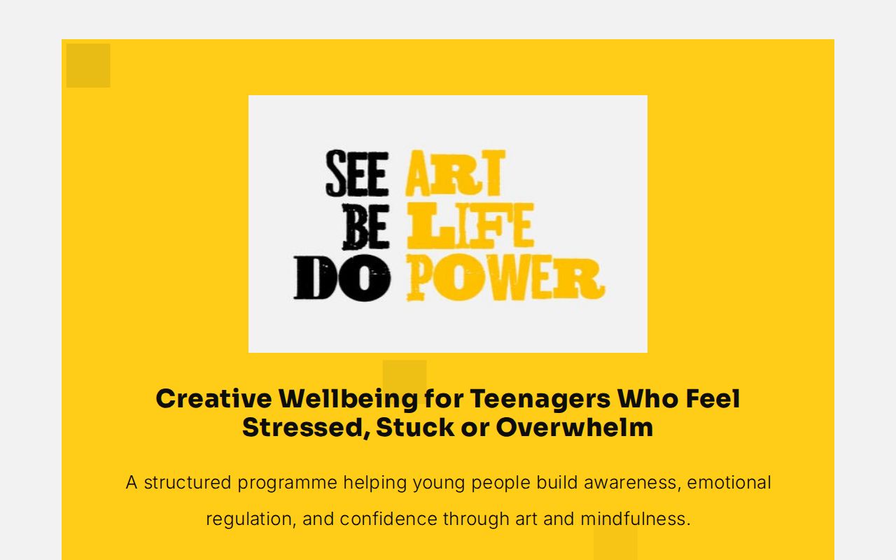 Art Life Power - The Art Life Power Method™